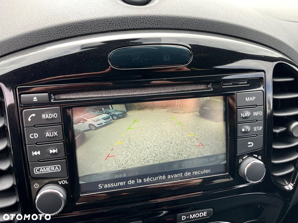 Nissan Juke 1.2 DIG-T Tekna (lea) EU6 - 17