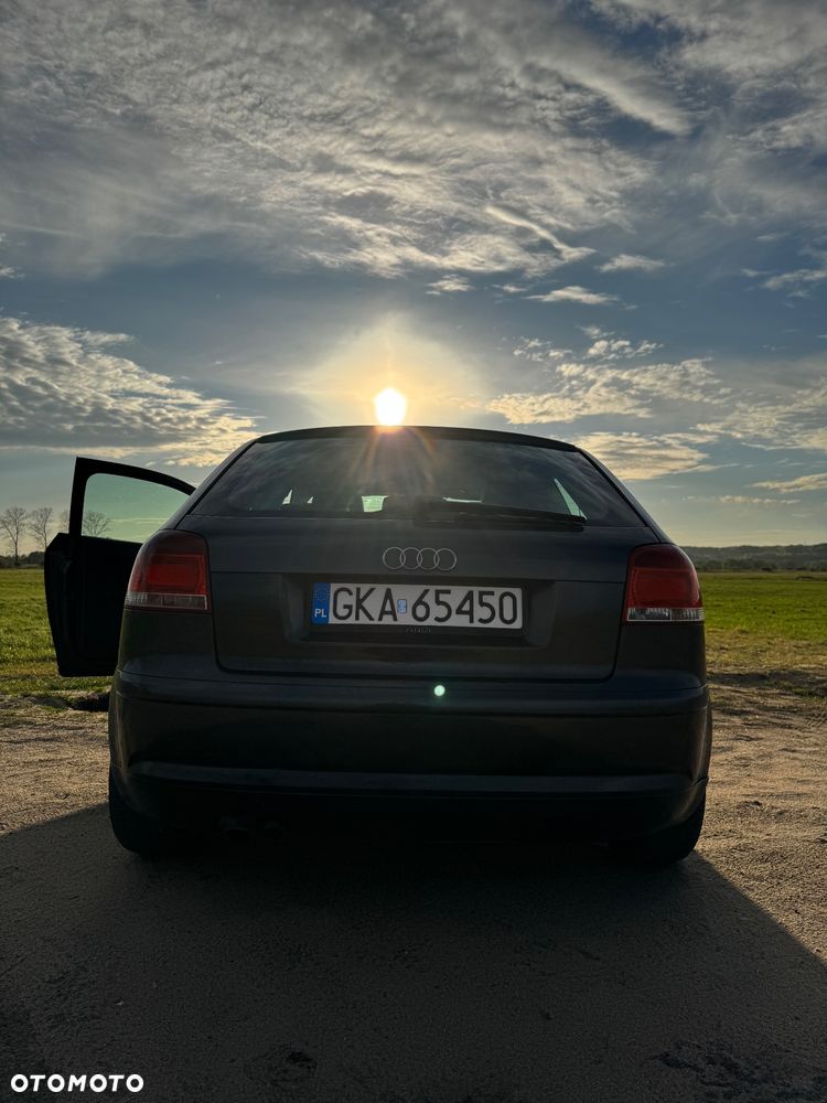 Audi A3 3-drzwiowe 1.9 TDI Ambition - 7