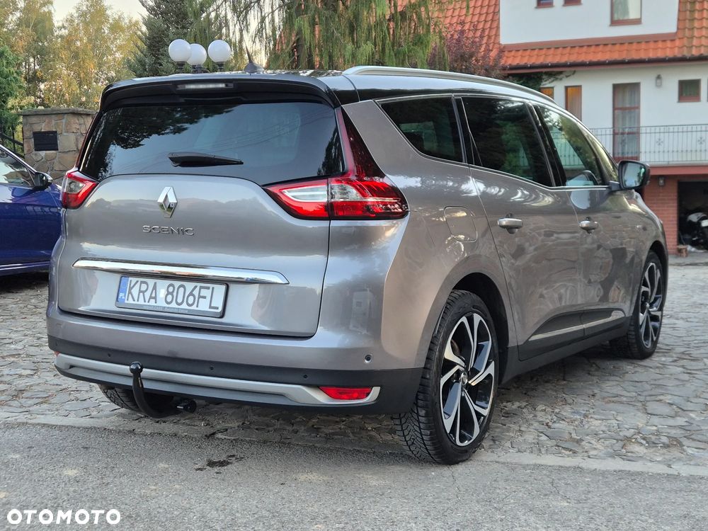 Renault Scenic TCe 140 GPF BOSE EDITION - 18