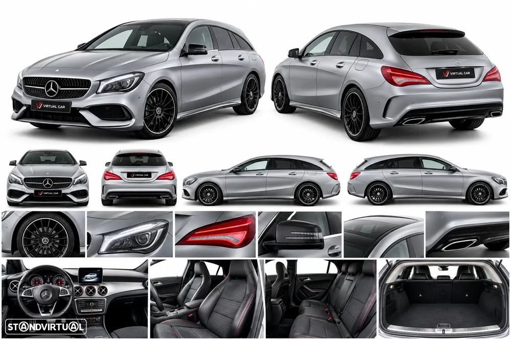 Mercedes-Benz Cla 200 2016 photo 4