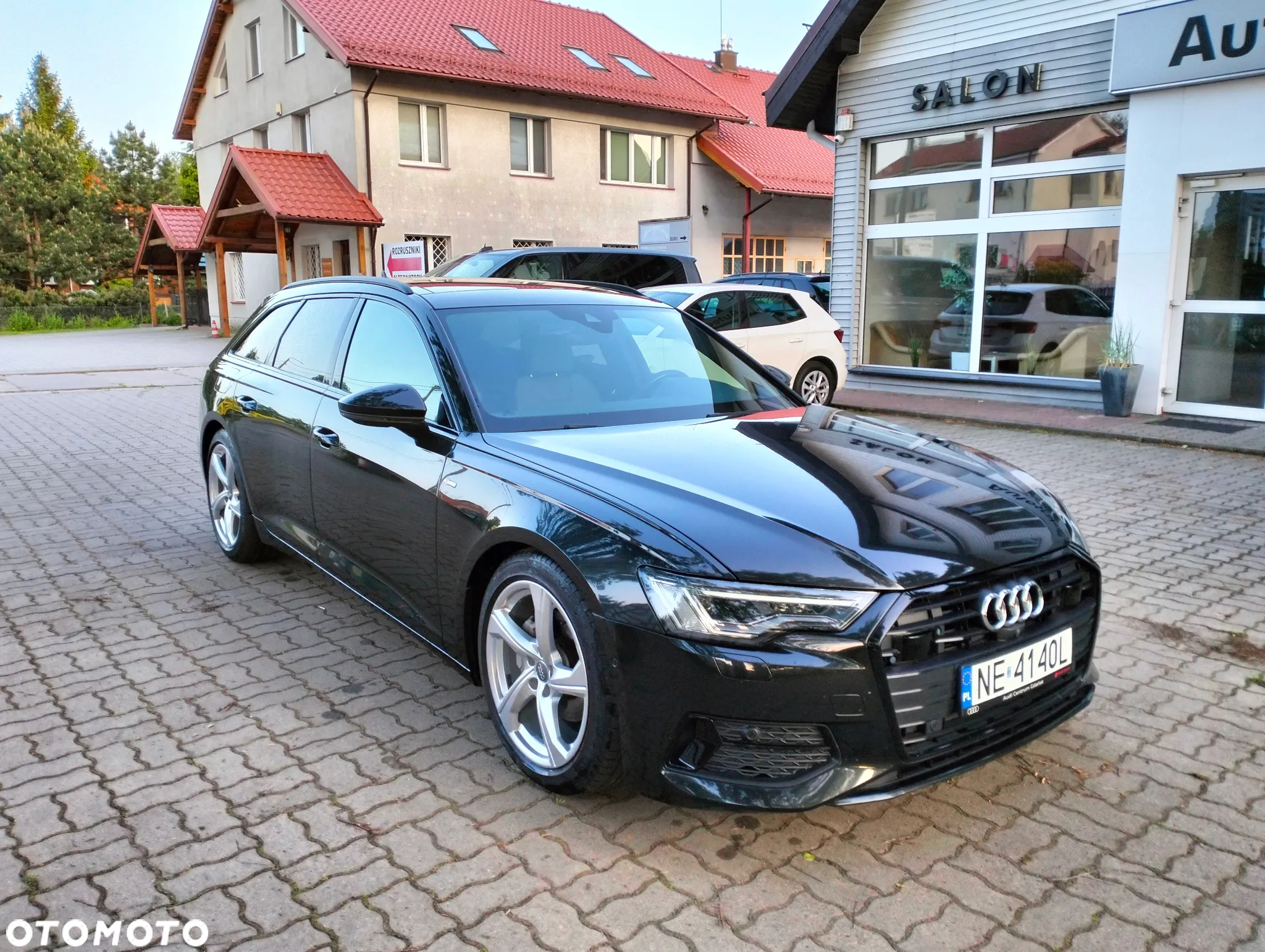 Audi A6 40 TDI mHEV Sport S tronic - 7