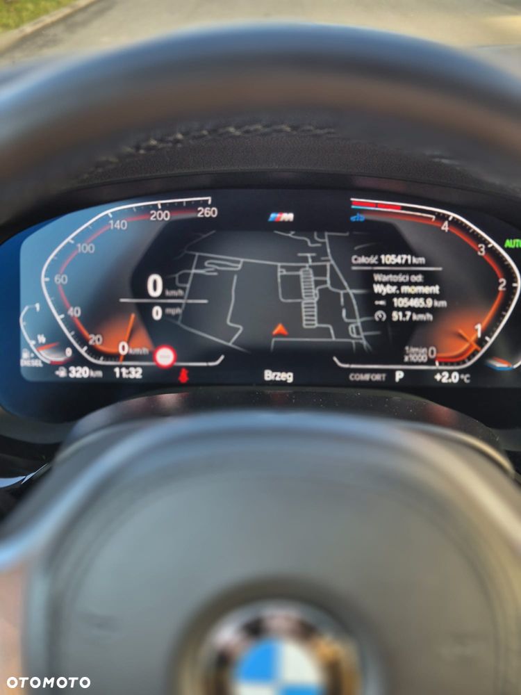 BMW Seria 5 520d xDrive mHEV M Sport sport - 35