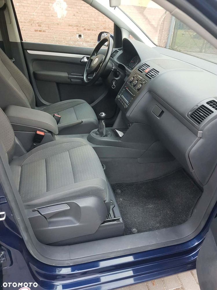 Volkswagen Touran 1.9 TDI - 10