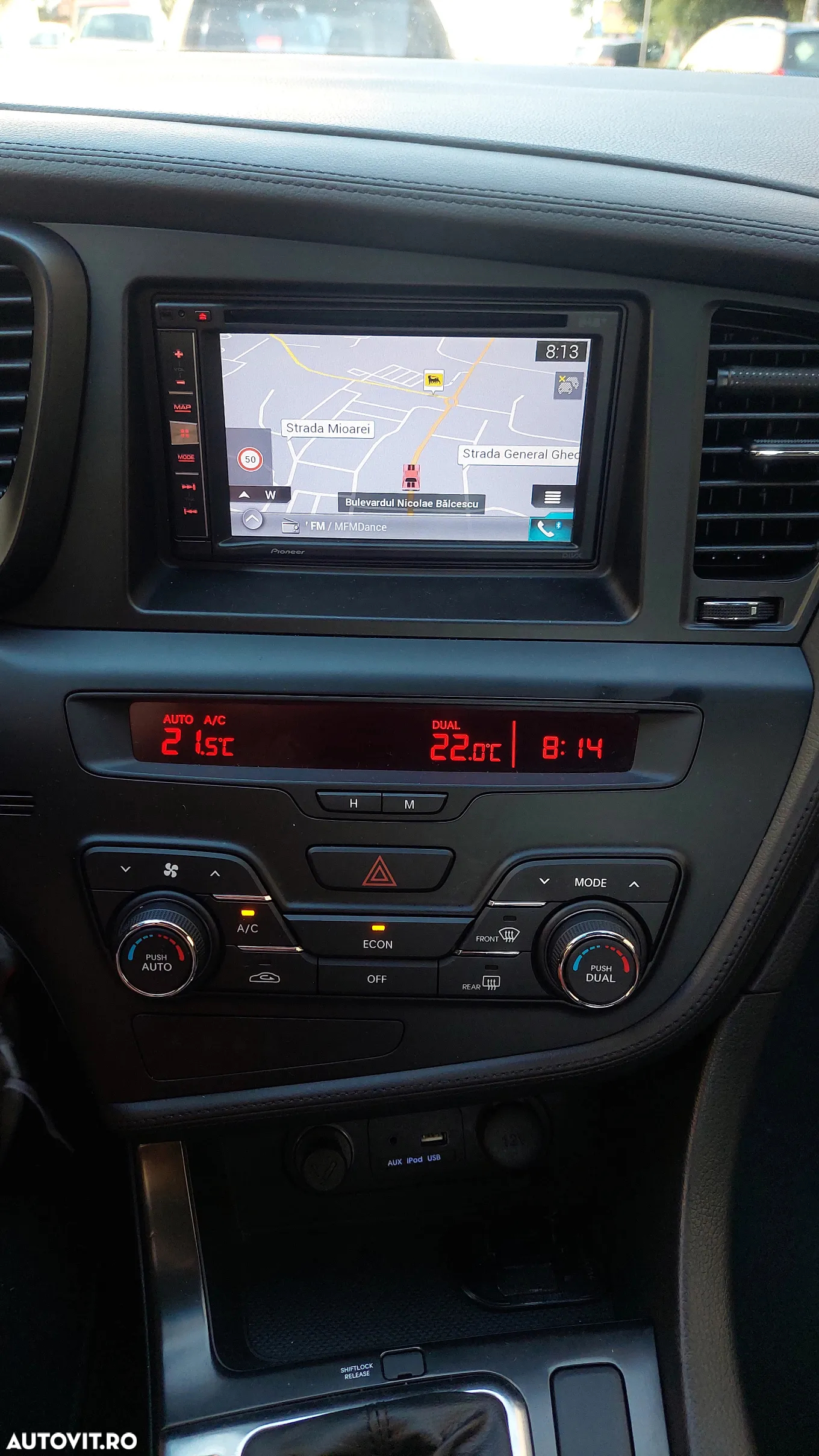 Kia Optima 2.0 CVVT Hybrid Attract - 22