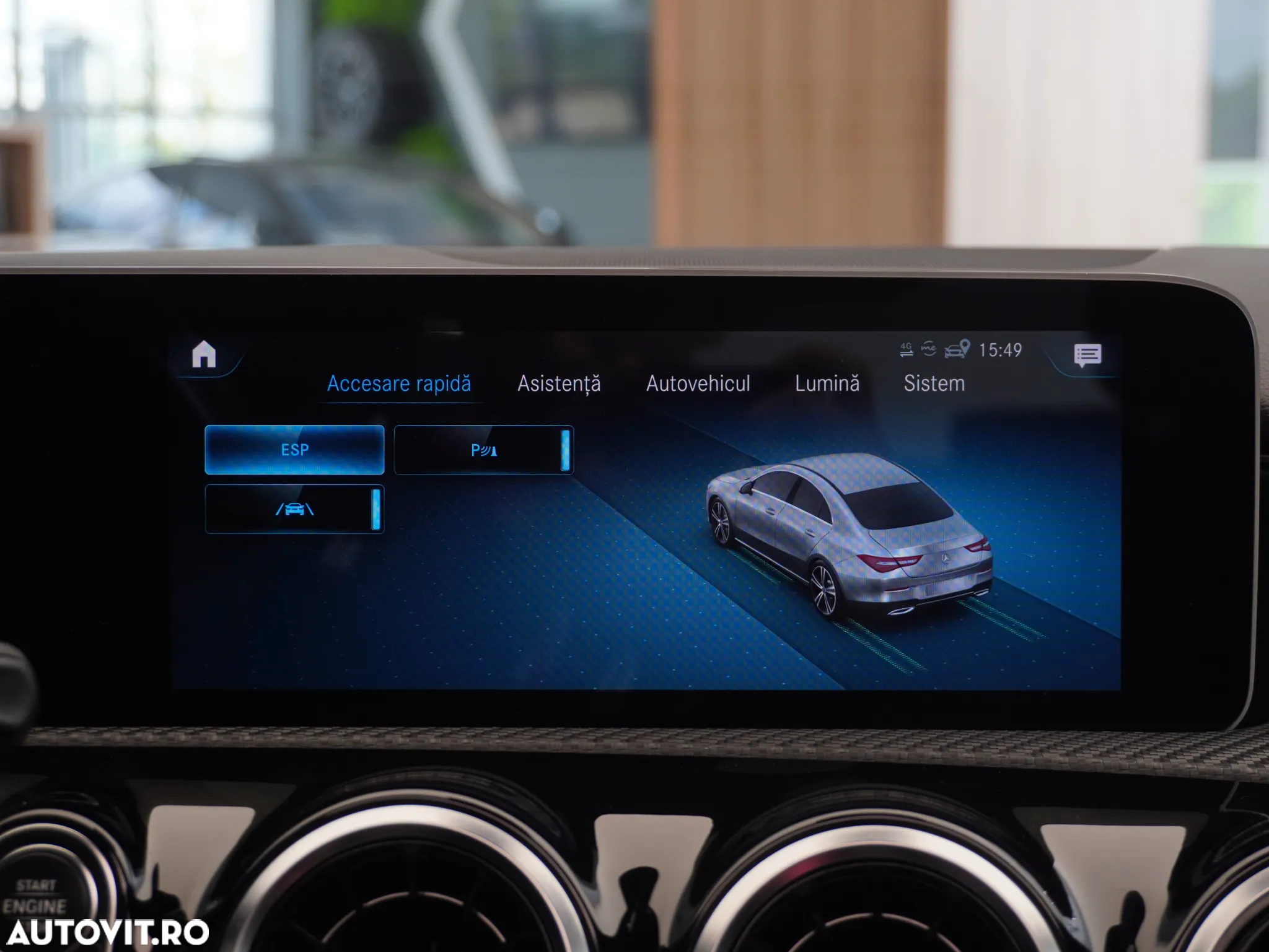 Mercedes-Benz CLA 180 d 7G-DCT - 30