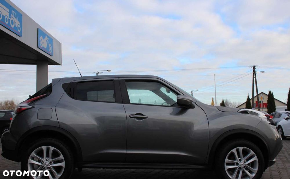 Nissan Juke - 5