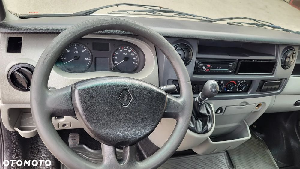 Renault Mascott / kiper / wywrotka / nowa zabudowa/ wzmocniona wersja / - 40