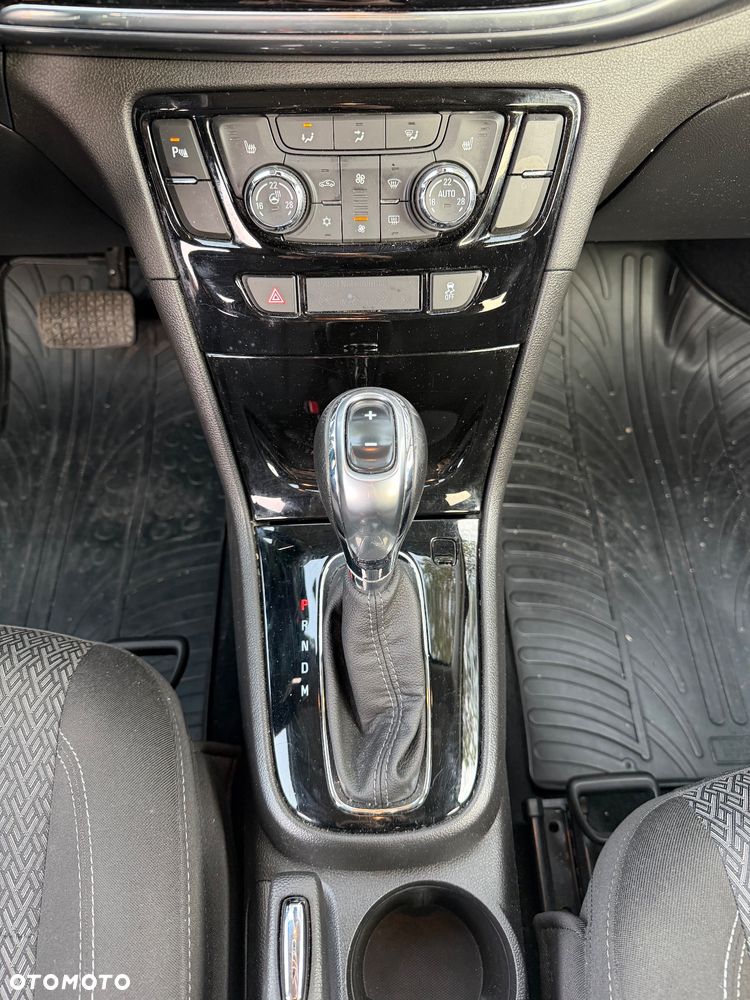 Opel Mokka X - 16