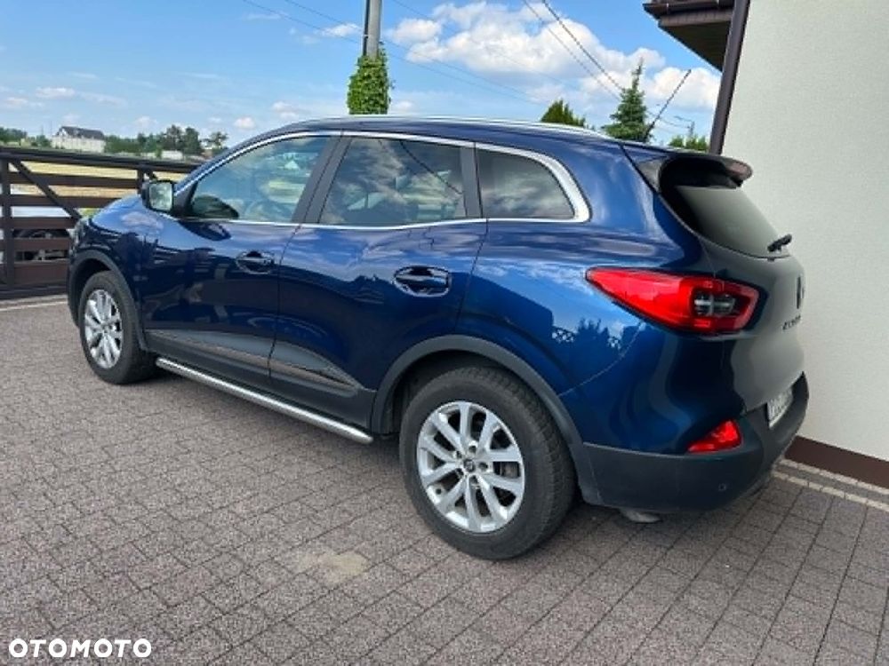 Renault Kadjar Energy TCe 130 Bose Edition - 2