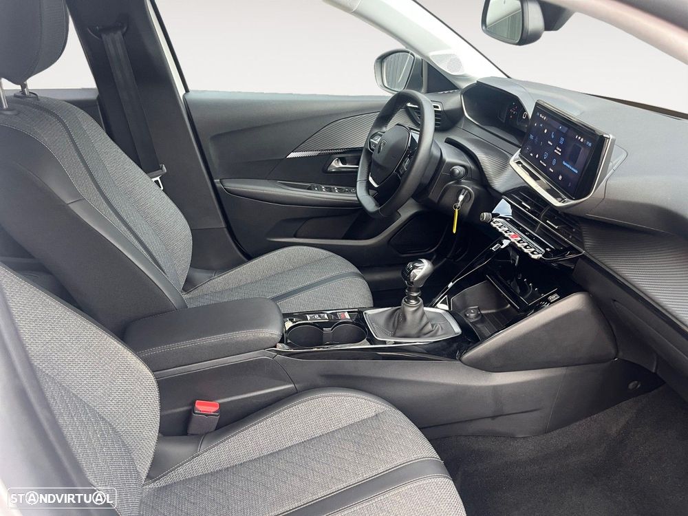 Peugeot 208 1.2 PureTech Allure - 15