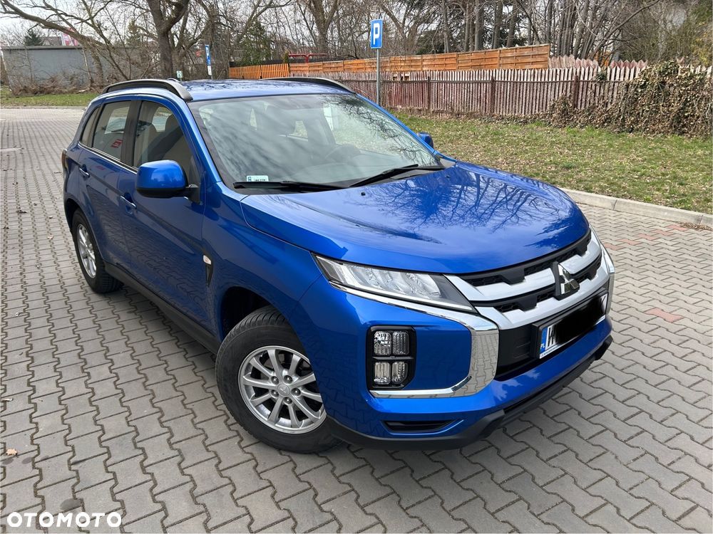 Mitsubishi ASX 2.0 Invite - 32