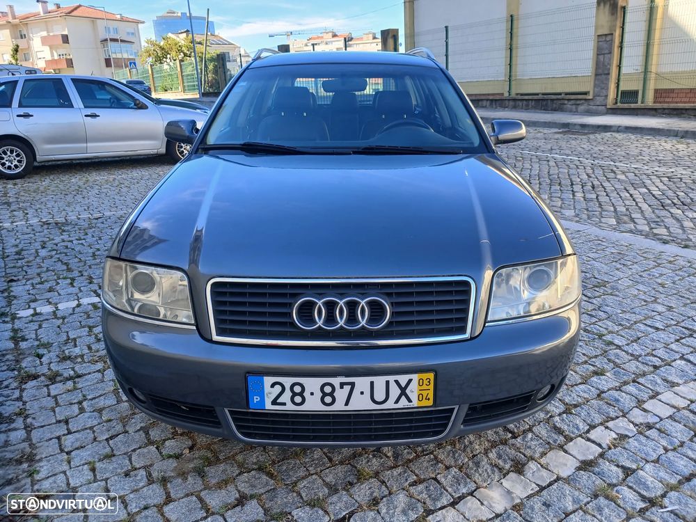 Audi A6 Avant - 2
