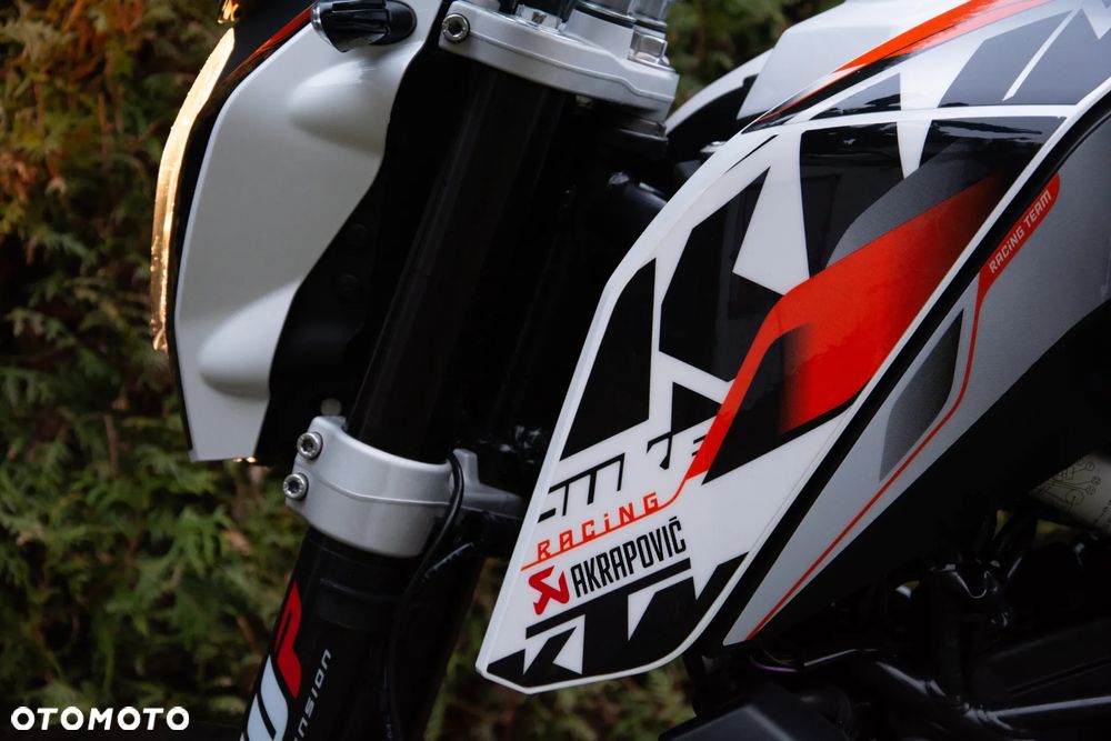 KTM Duke - 9