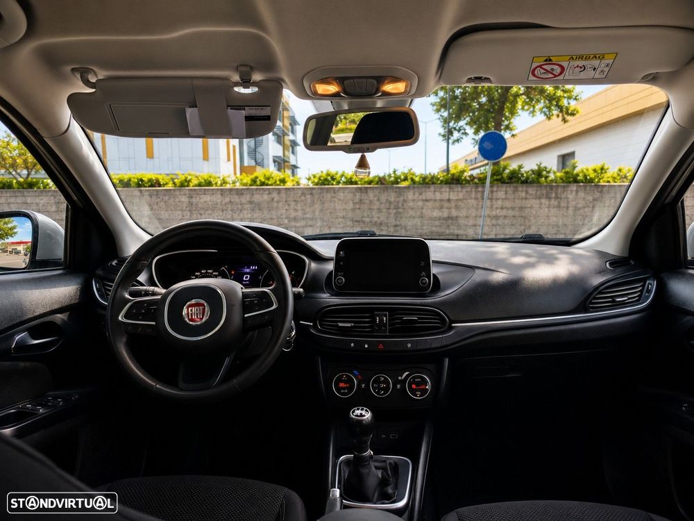 Fiat Tipo 1.3 M-Jet Lounge - 14