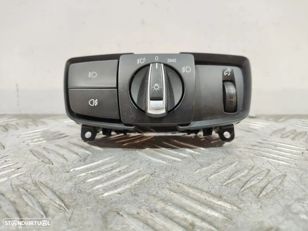 Modulo Switch Luzes Original BMW 9265303 2010 - 2019 - 2