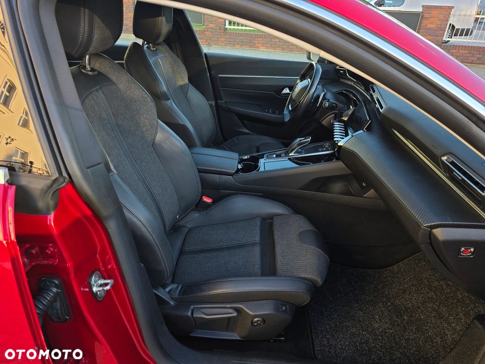 Peugeot 508 PureTech 180 EAT8 Allure - 20