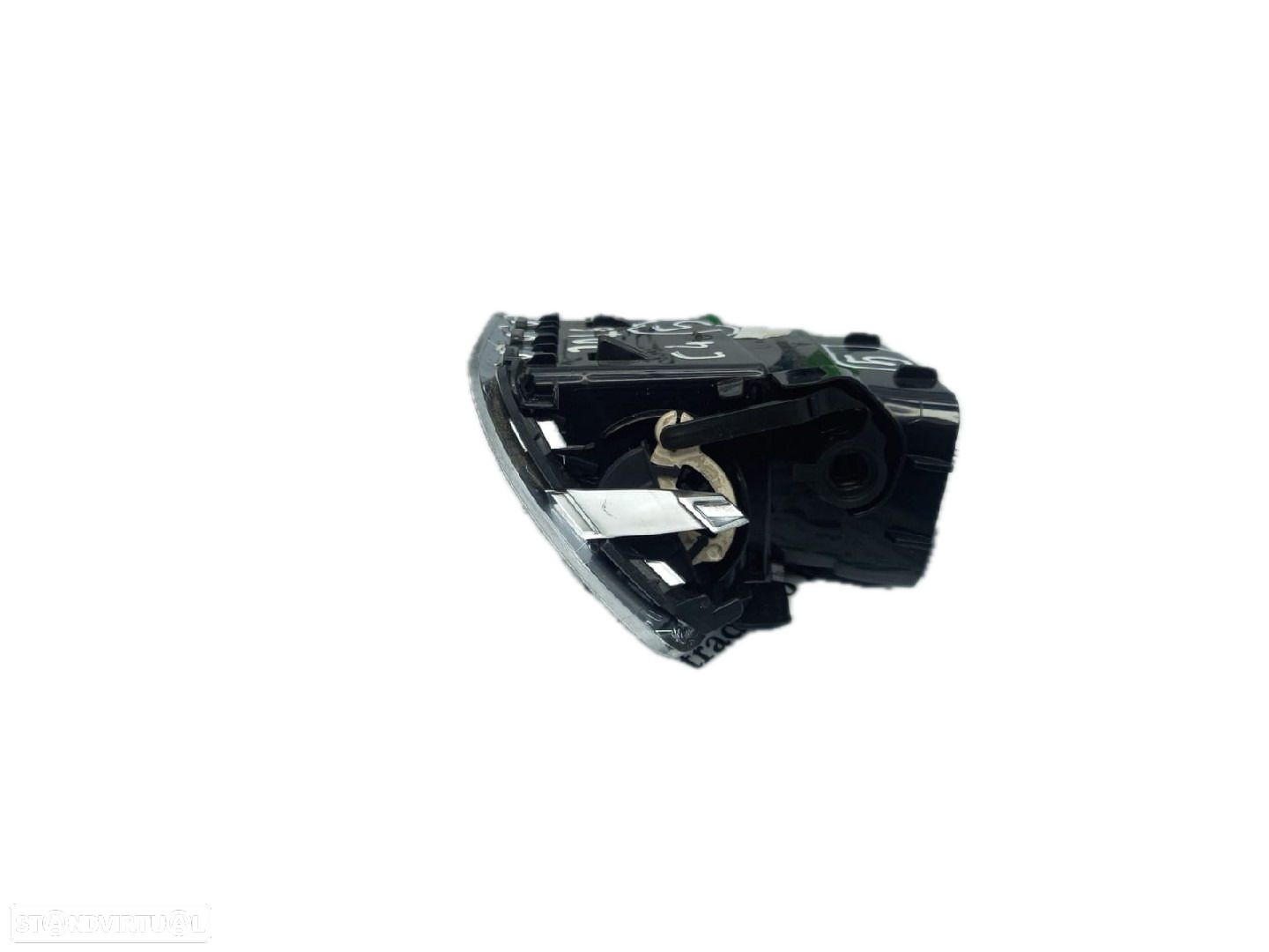 Grelha / Difusor Sofagem Citroën C4 Ii (B7) - 2
