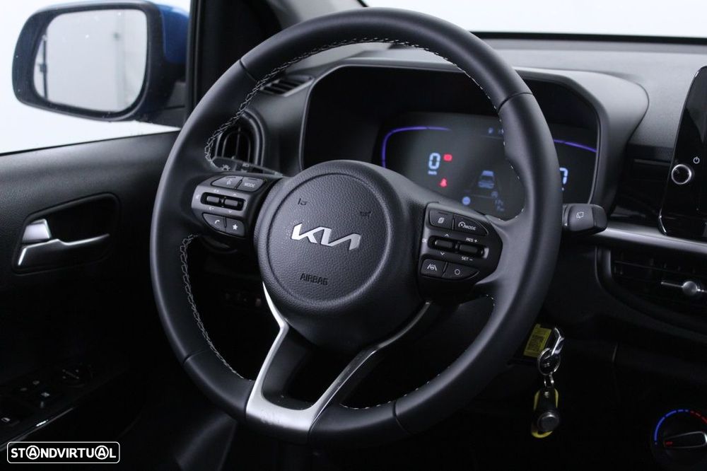 Kia Picanto 1.0 MPi Urban - 16
