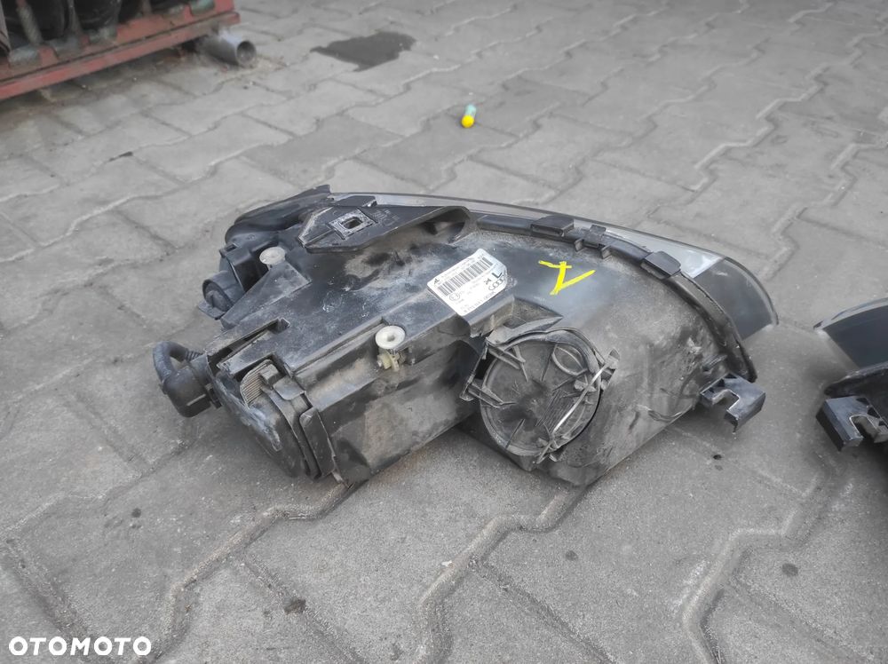 AUDI A3 8P 03-08R LAMPA LEWA PRAWA PRZEDNIA EUROPA H7 8P0 SPRAWNA GWARANCJA WYSYŁKA !!! - 7