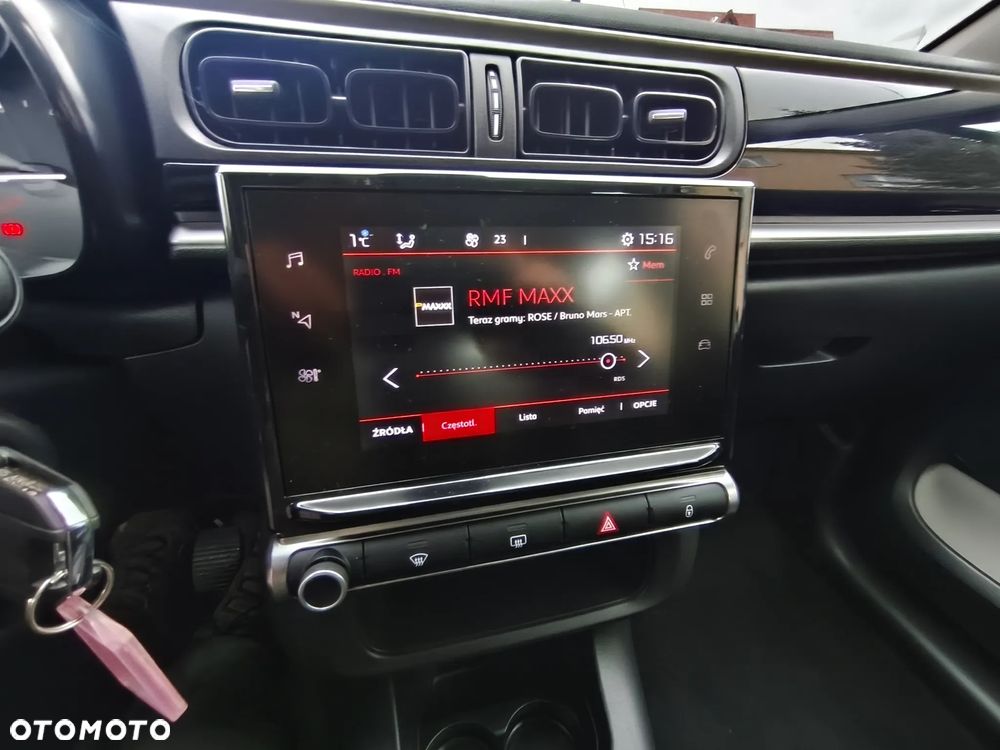 Citroën C3 BlueHDi 100 S&S SHINE PACK - 15