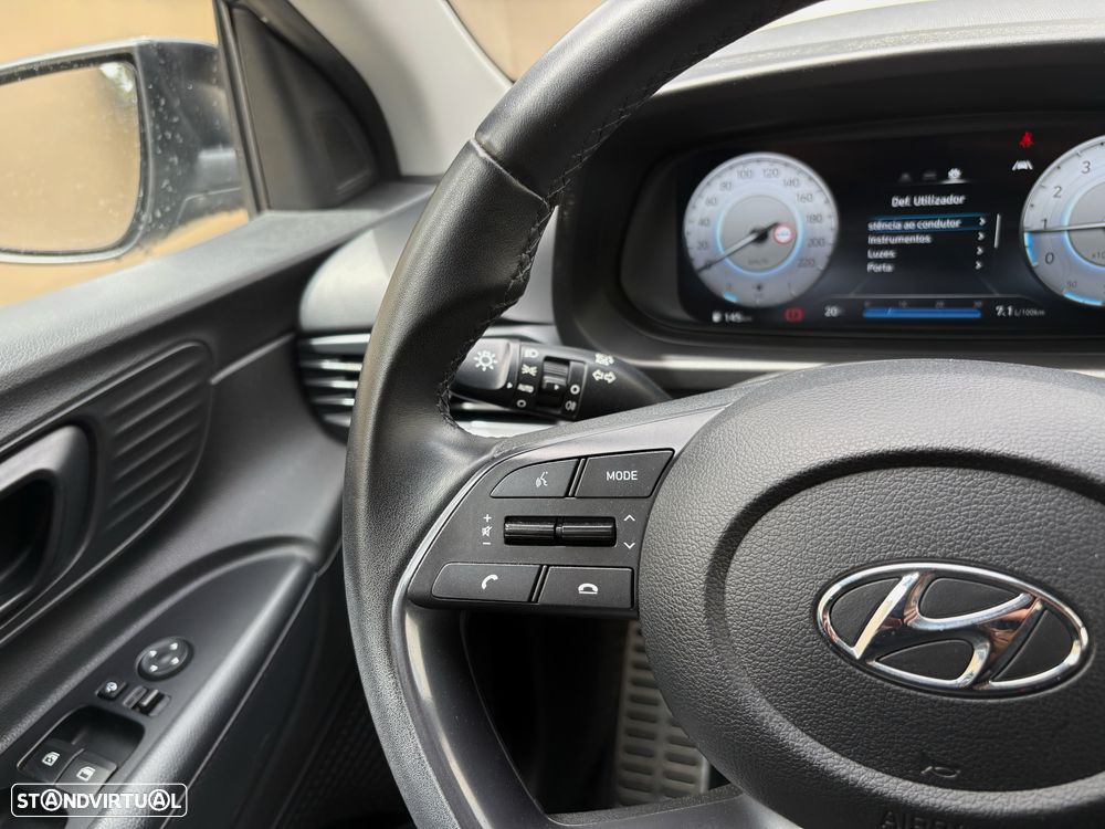 Hyundai Bayon 1.0 T-GDI Premium TT - 31