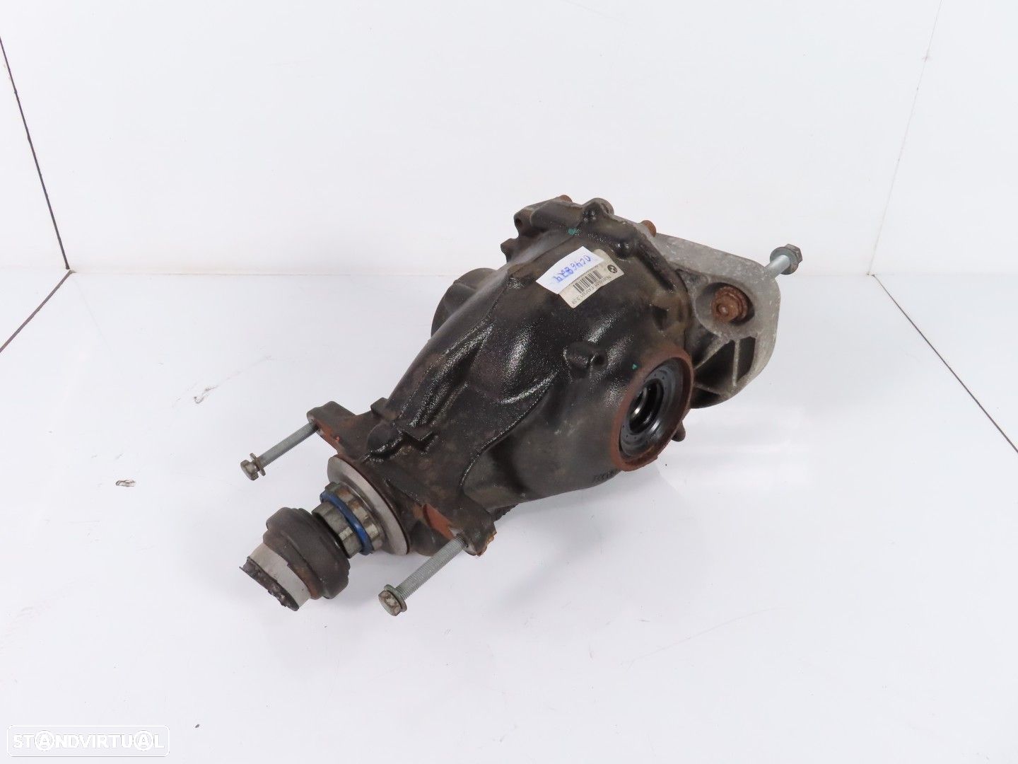 Diferencial 3.38 Trás Usado / Original BMW X5 (F15, F85)/BMW X6 (F16, F86) 33107... - 1
