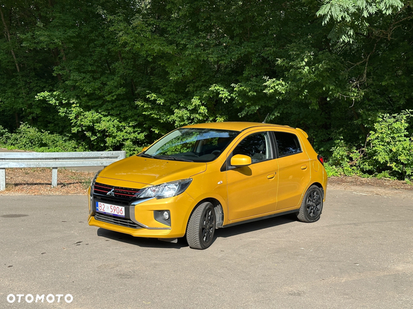 Mitsubishi Space Star