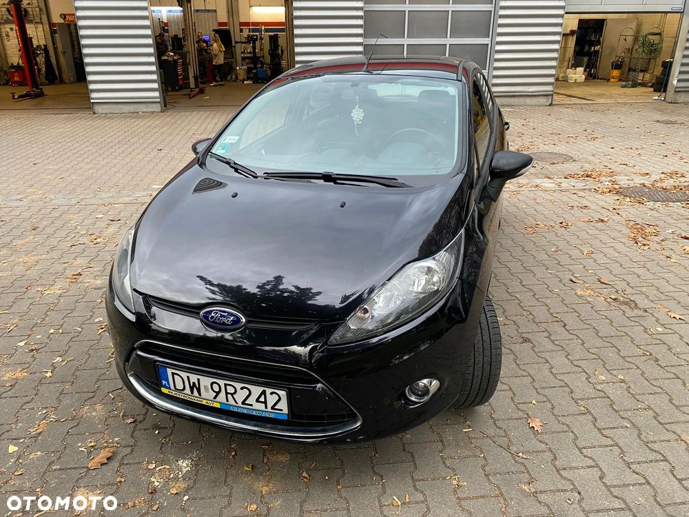 Ford Fiesta - 8