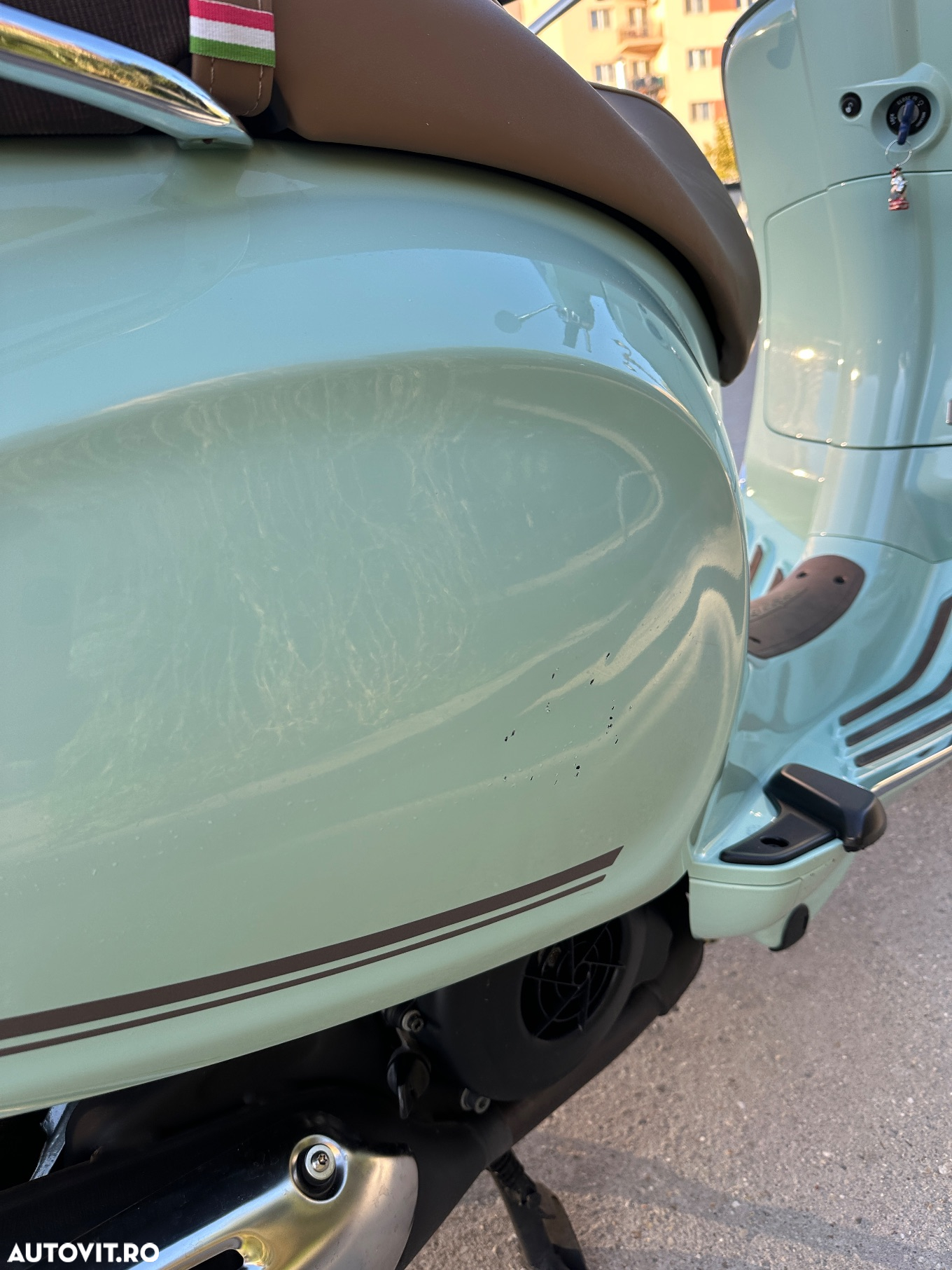 Vespa 125 Primavera - 9