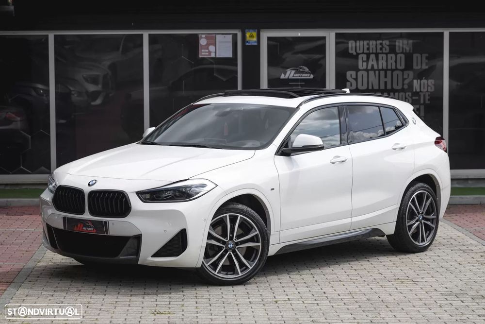 BMW X2 20 d xDrive Auto Pack M - 5