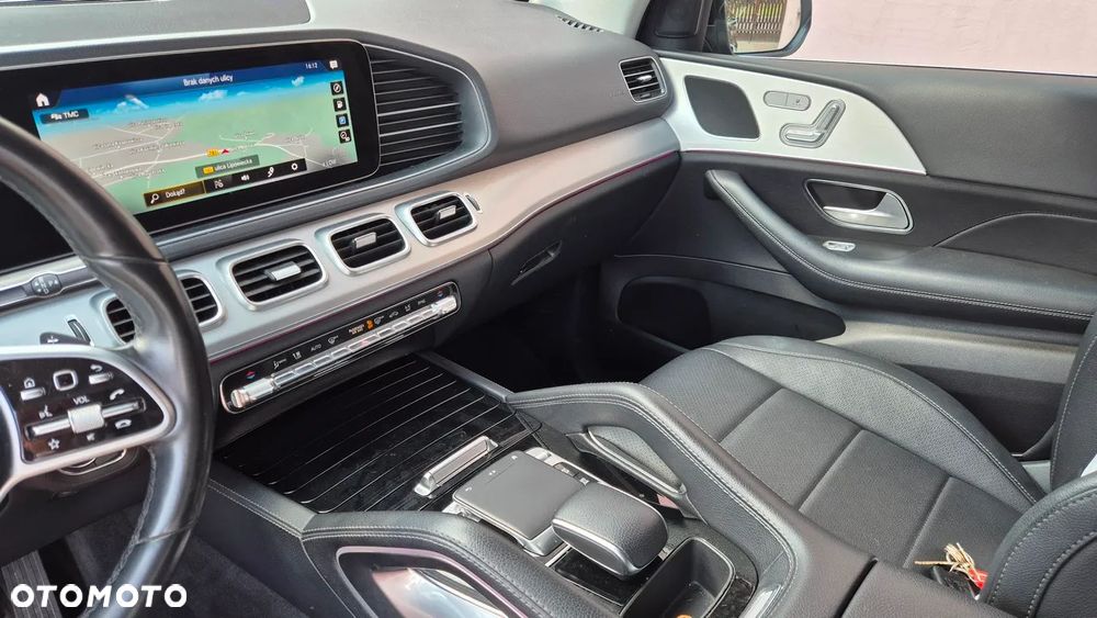 Mercedes-Benz GLE 300 d 4-Matic - 10