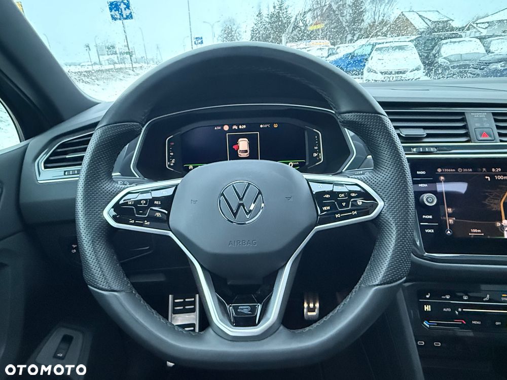 Volkswagen Tiguan 2.0 TDI SCR DSG R-Line - 13