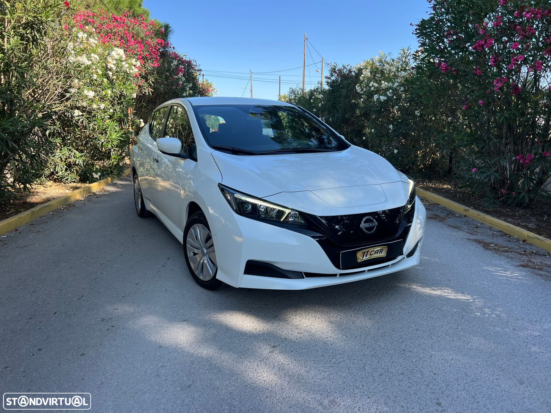 Nissan Leaf Acenta Access - 3