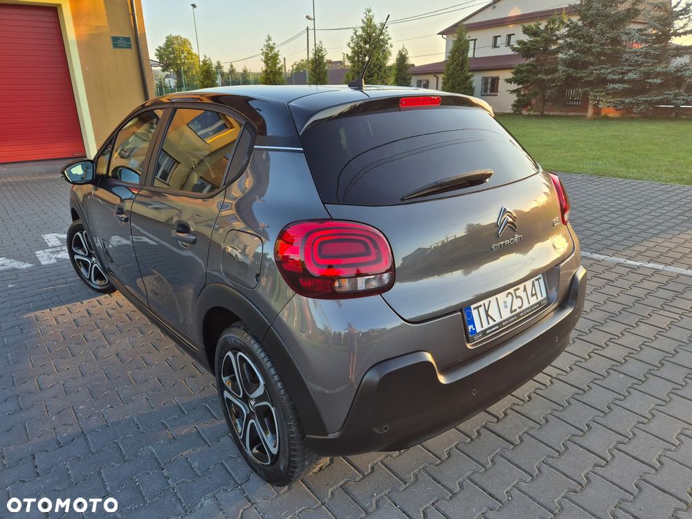 Citroën C3 1.2 PureTech Plus - 3