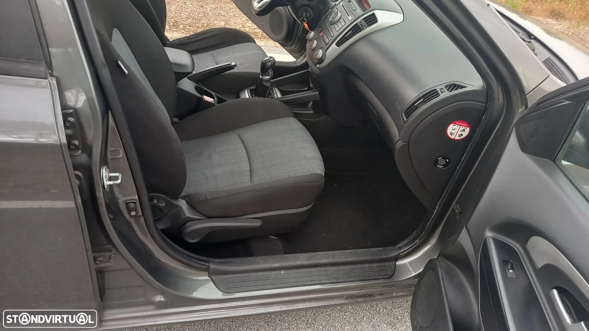 Kia Ceed SW 1.6 CRDi EX ISG - 11