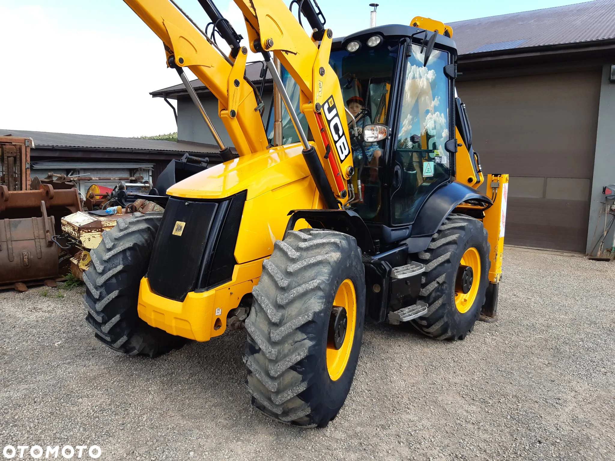JCB 3 CX - 21