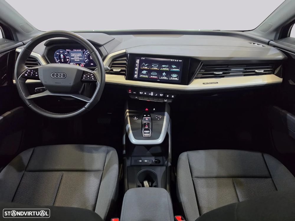 Audi Q4 e-tron 40 - 8