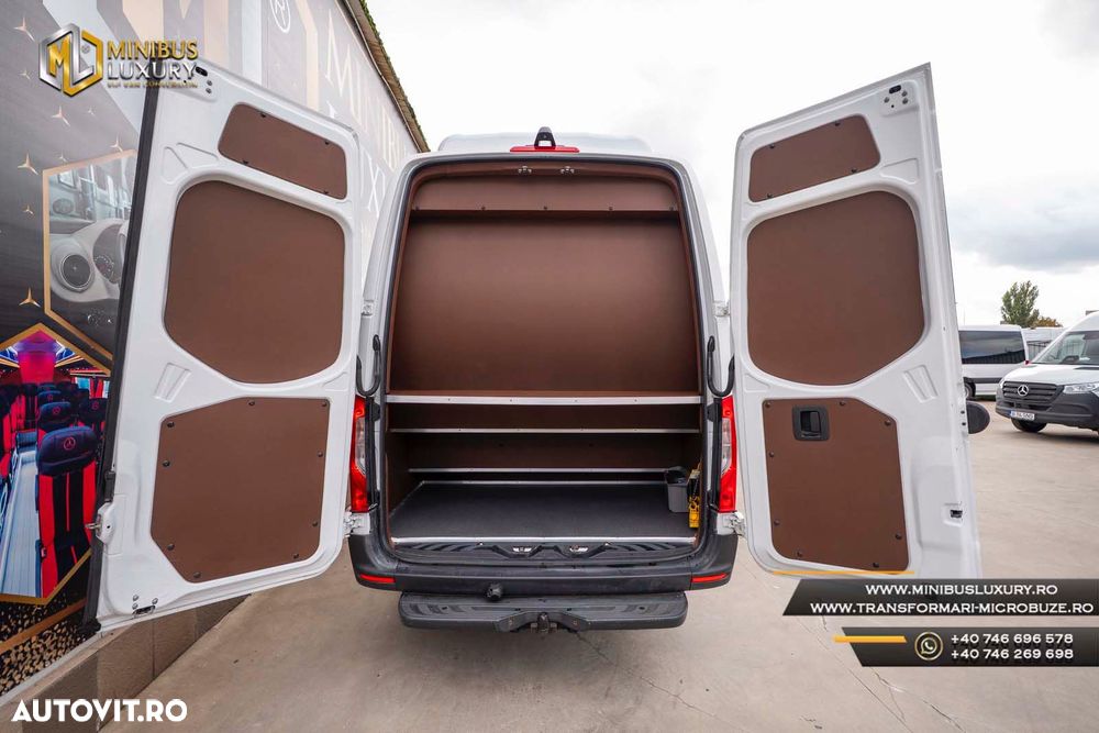 Mercedes-Benz SPRINTER - 13