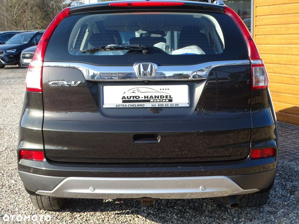 Honda CR-V - 5