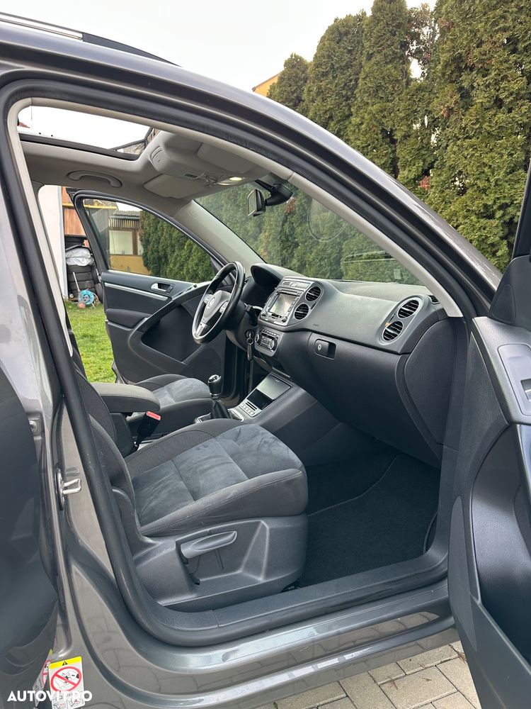 Volkswagen Tiguan 2.0 TDI DPF 4Motion Exclusive - 17