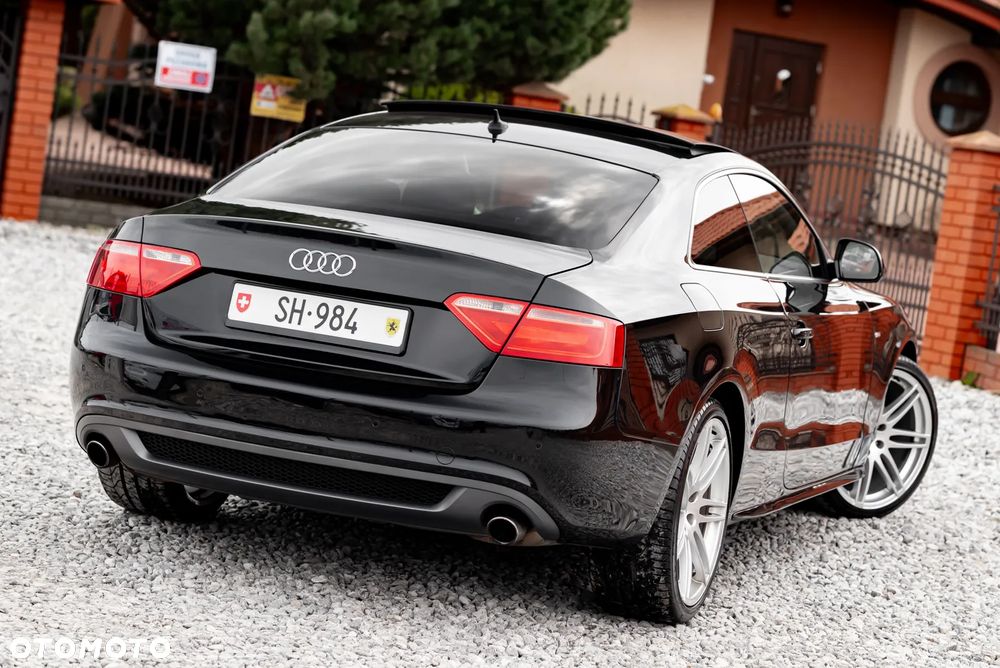 Audi A5 Coupé 3.2 FSI Quattro - 9