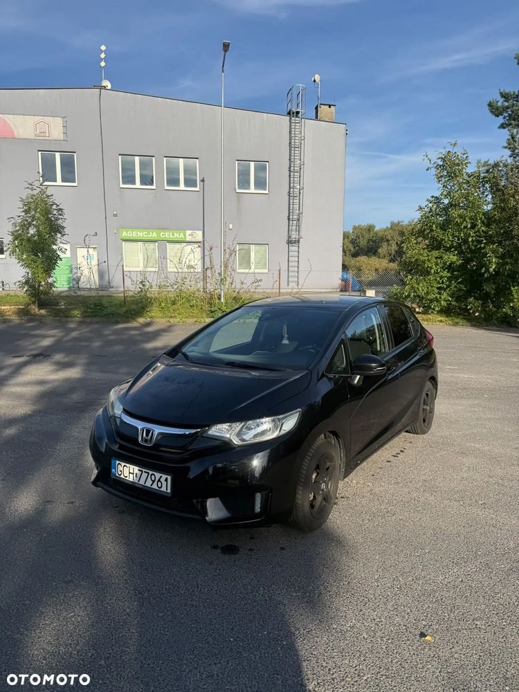 Honda Jazz 2016 photo 3