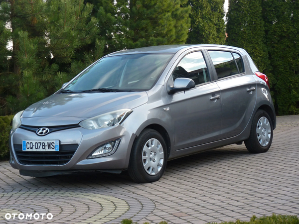 Hyundai i20 1.1 CRDi BlueDrive Comfort