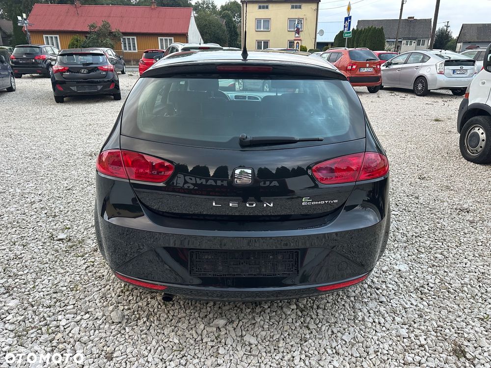 Seat Leon 1.6 TDI DPF Ecomotive Style - 5