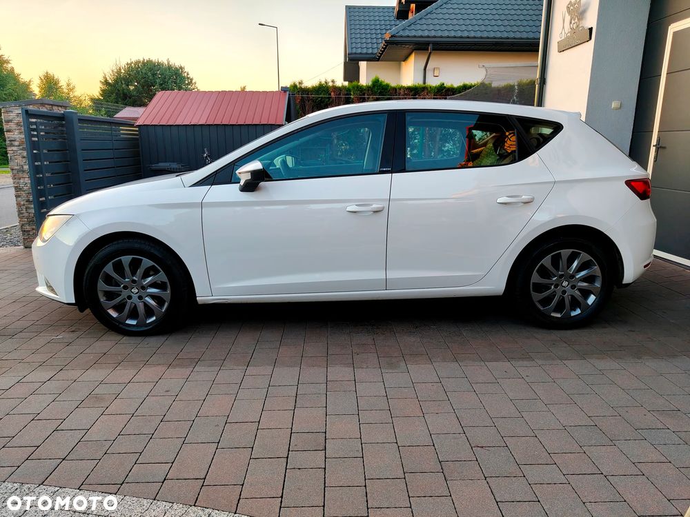 Seat Leon 1.4 TSI Start&Stop I-Tech - 2