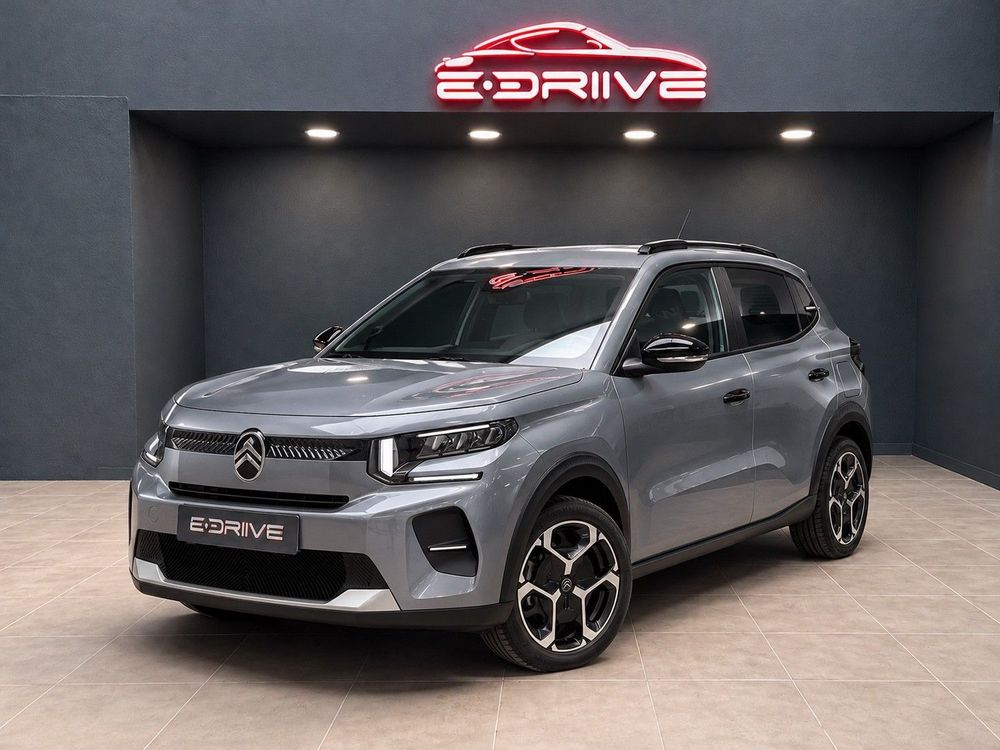 Citroën e-C3 44 kWh Autonomia Conforto Plus