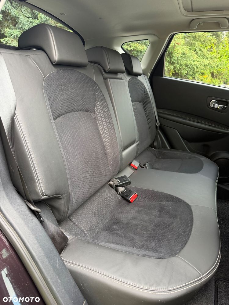Nissan Qashqai 2.0 4 x 4 tekna - 23