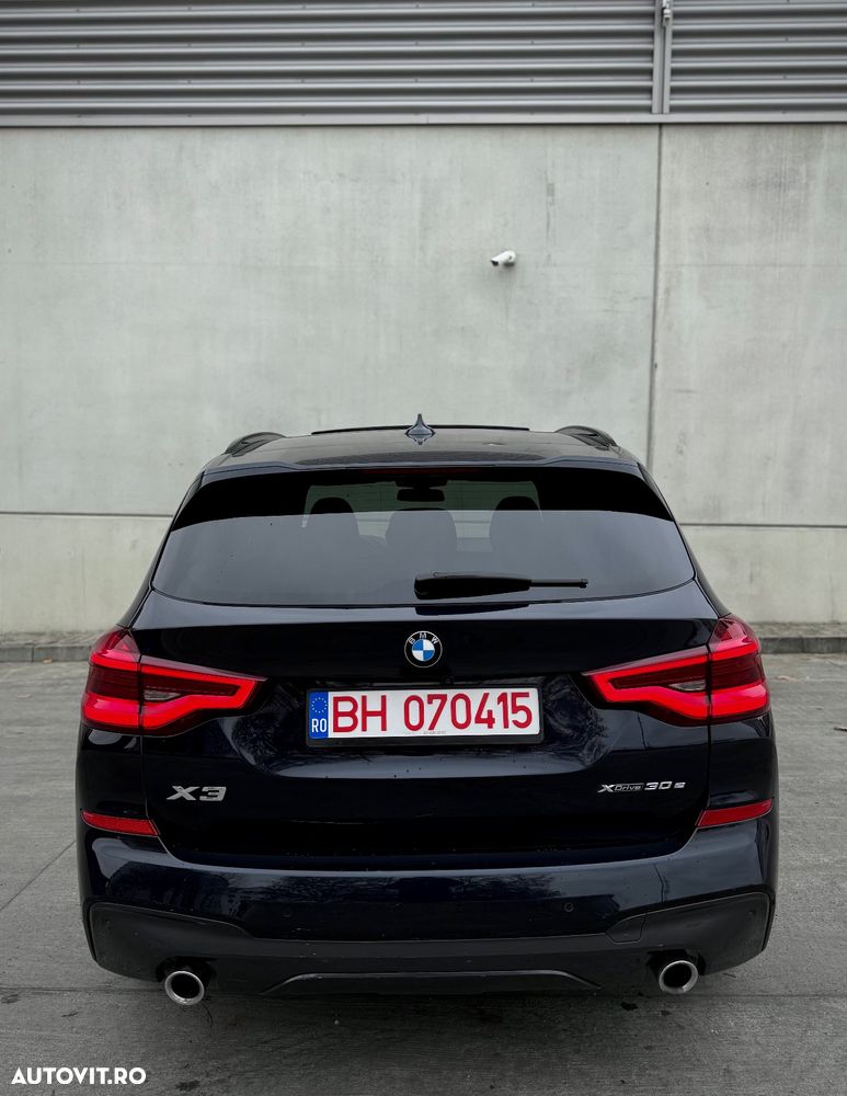BMW X3 xDrive30e Aut. M Sport - 4