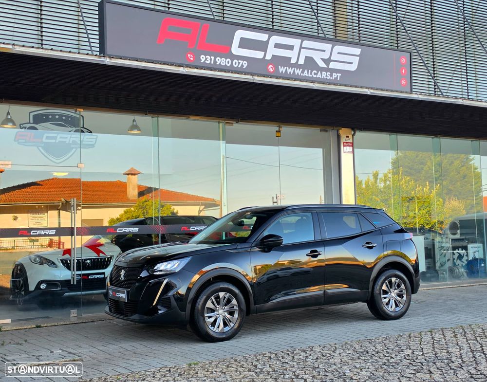 Peugeot 2008 TURBO 100 Style - 19