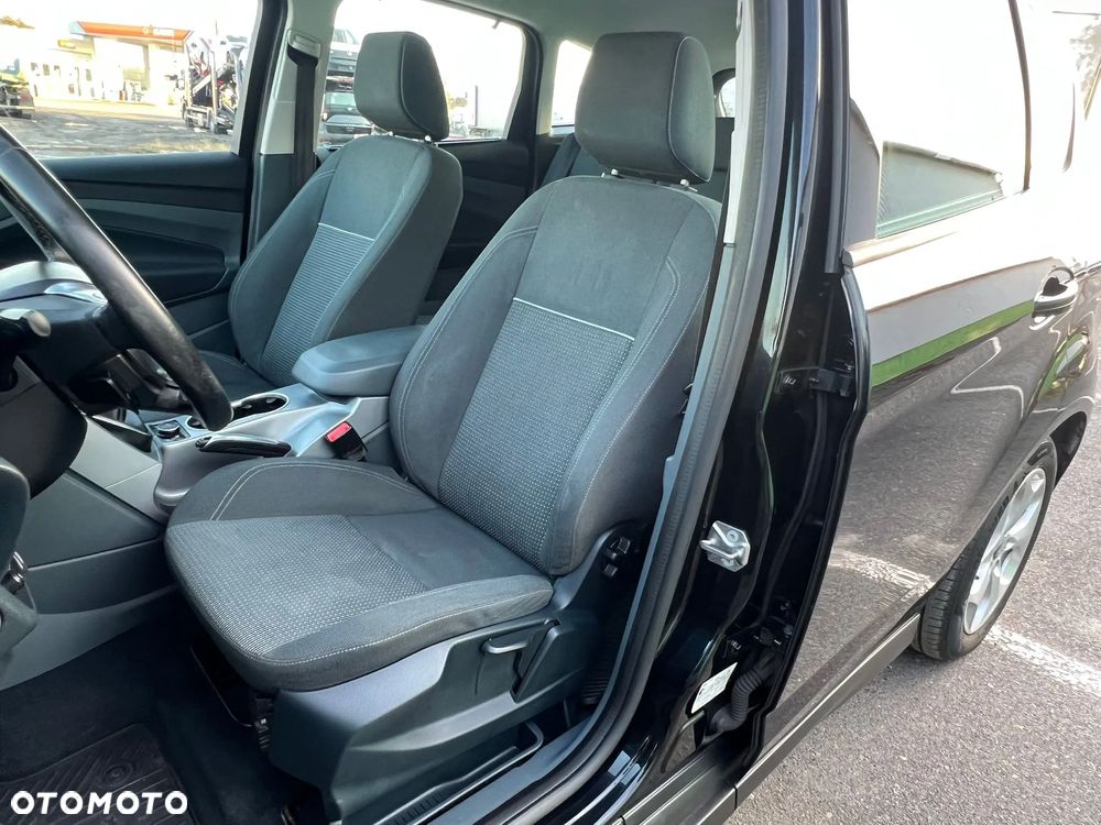 Ford C-MAX 1.6 TDCi Start-Stop-System SYNC Edition - 27